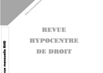 Droit