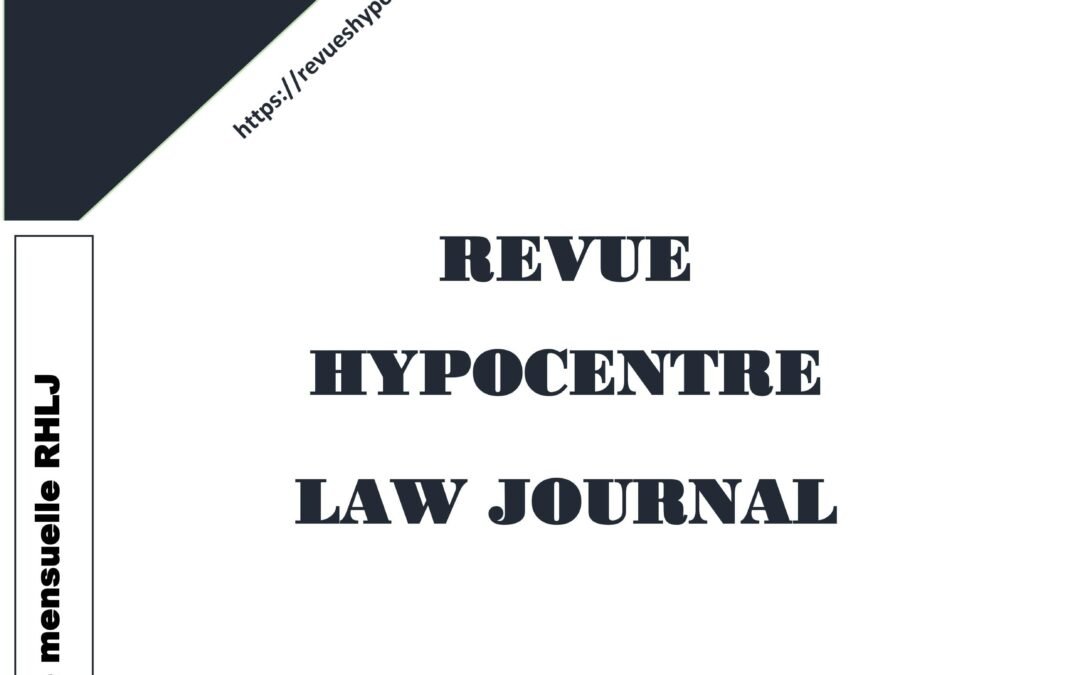 RHLJ, Vol 2-2024