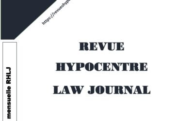 RHLJ, Vol 3 -2025