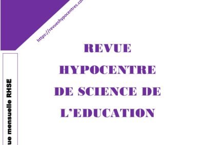 Science de l’éducation