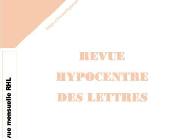 Lettres